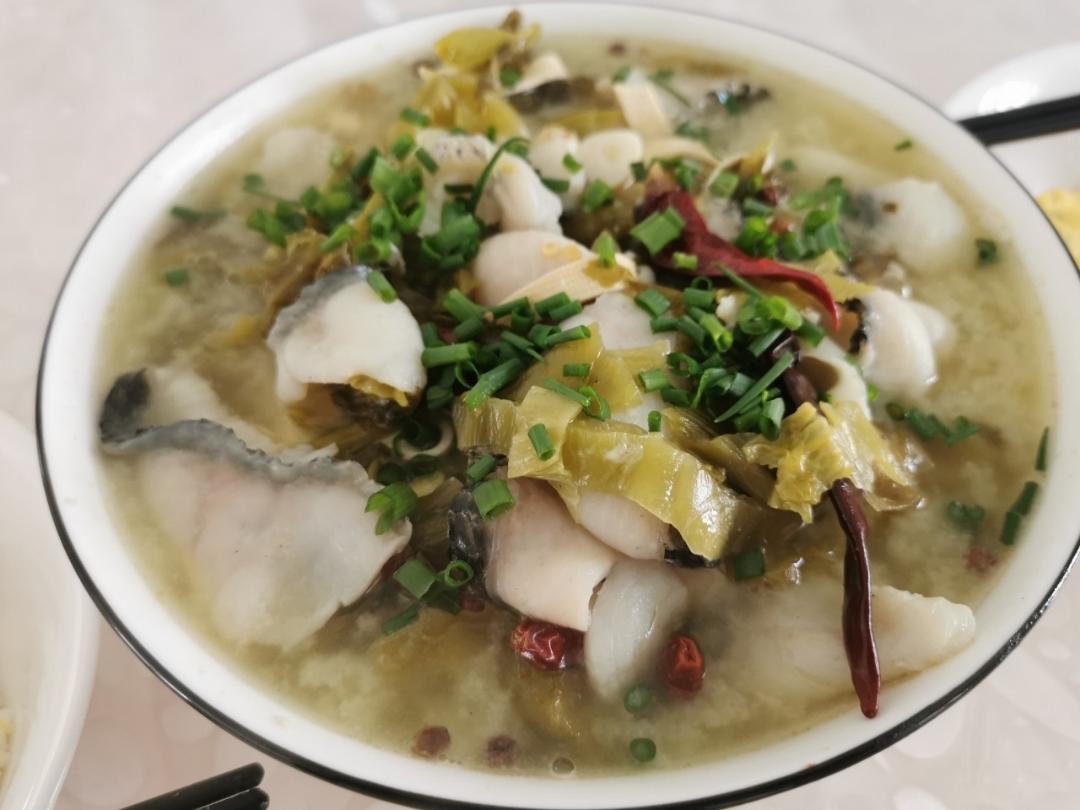 家常酸菜鱼