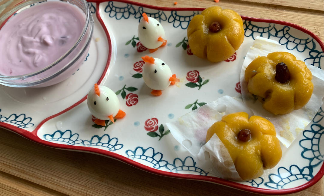 美食之于生活做的学生快手不重样花样早餐