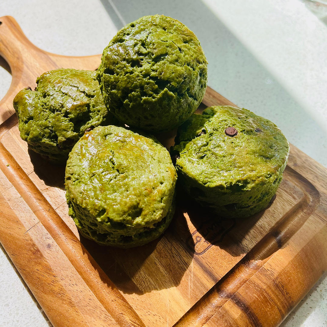抹茶司康