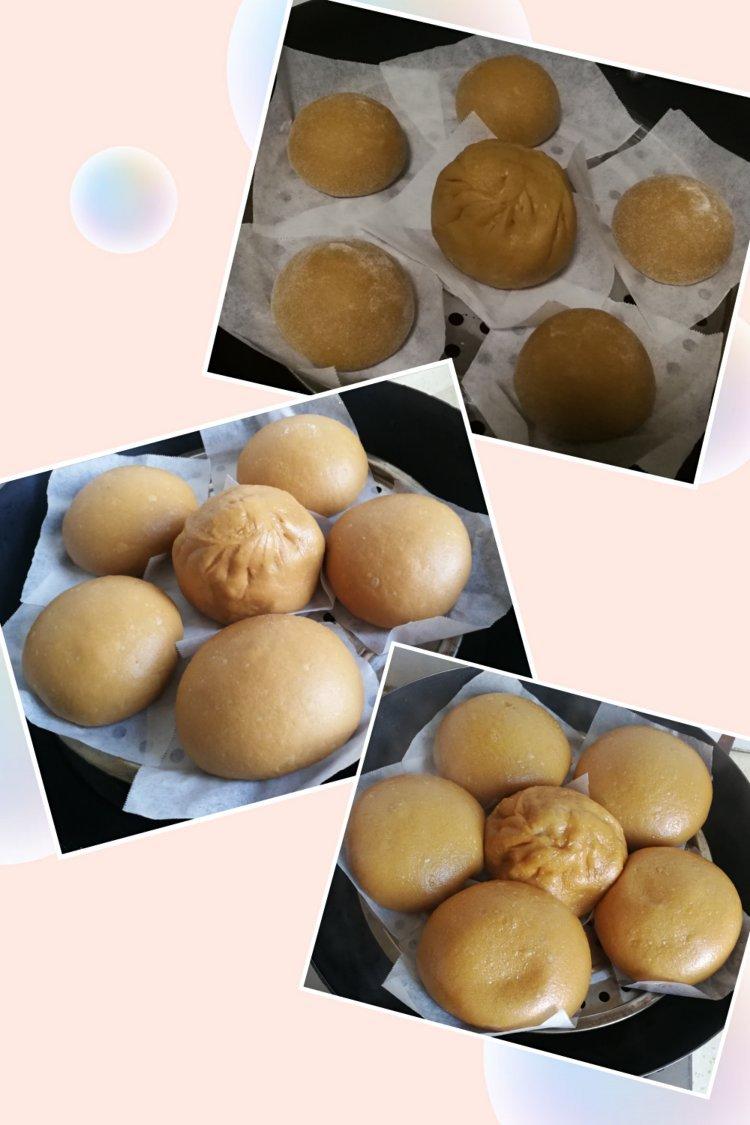 红糖馒头