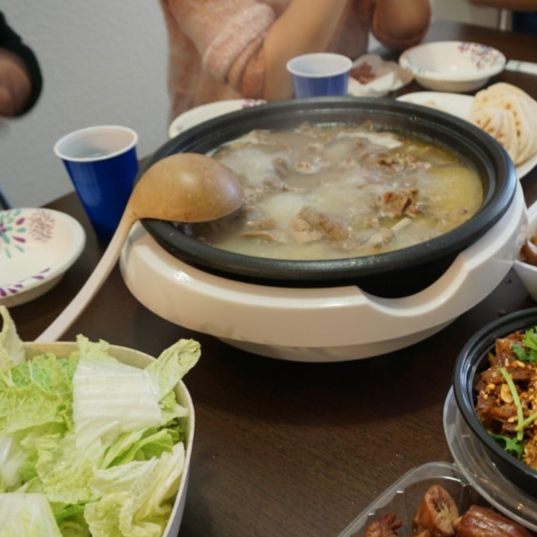 晏子私房羊肉汤（改良版）