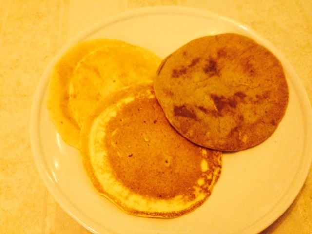 pancake/热香饼