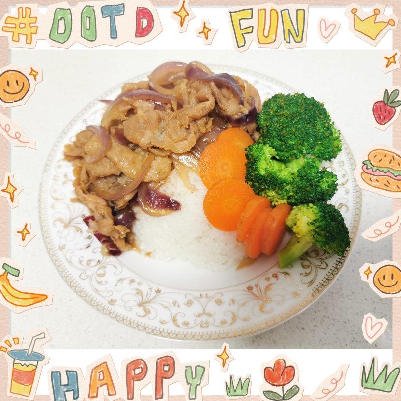 💕100%成功!!!🍱招牌肥牛饭专门店秘方·秒杀日本吉野家食其家！日式多汁牛肉饭 /嫩肥牛盖饭/牛肉饭/肥牛丼（超简单快速完美版）✨