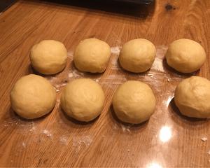 豆沙面包卷（汤种法）的做法 步骤13