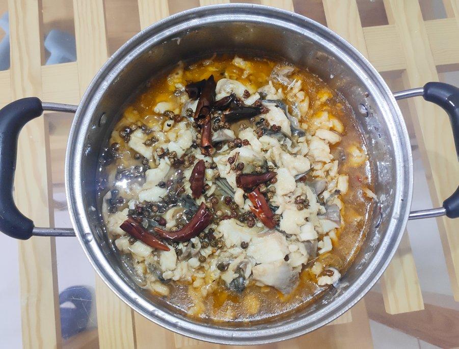 水煮鱼（沸腾鱼版）