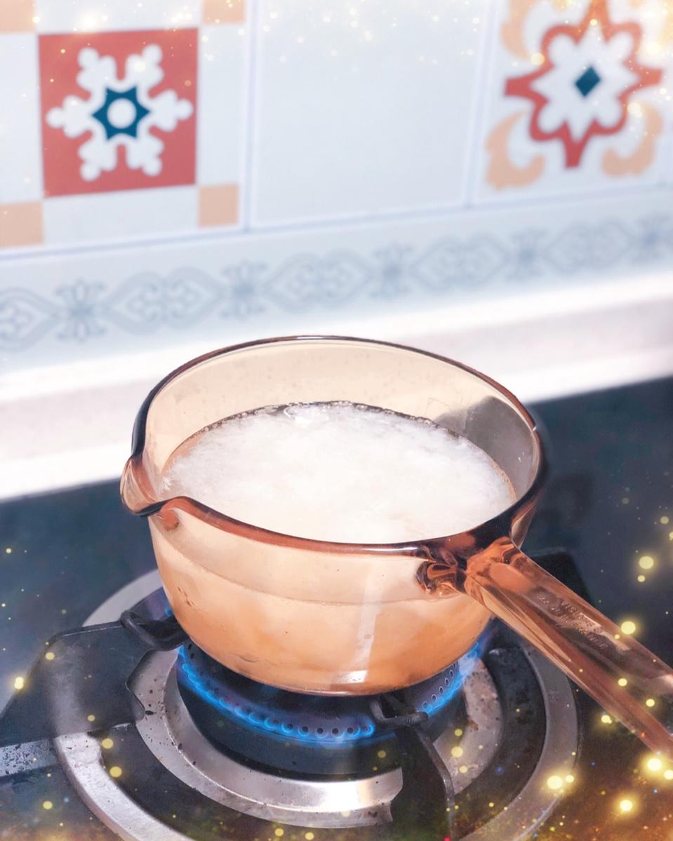 白萝卜雪梨水--咳嗽食疗