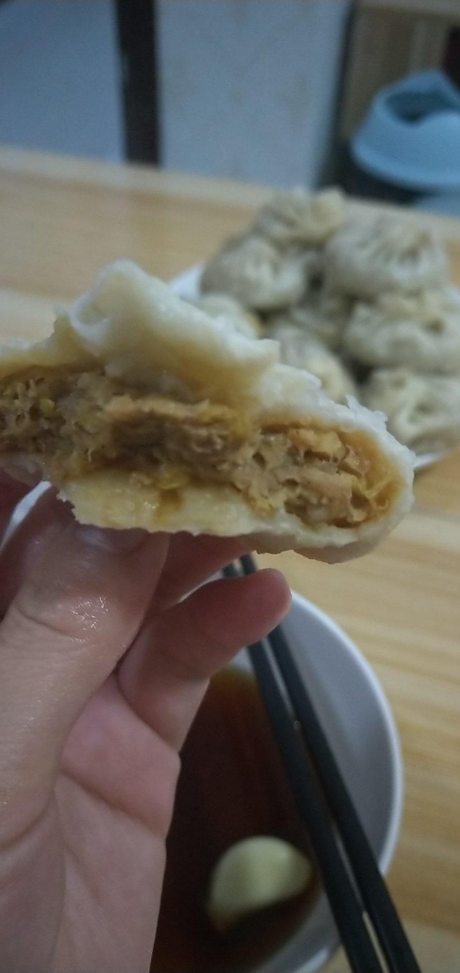 猪肉白菜饺子馅（香到没朋友）