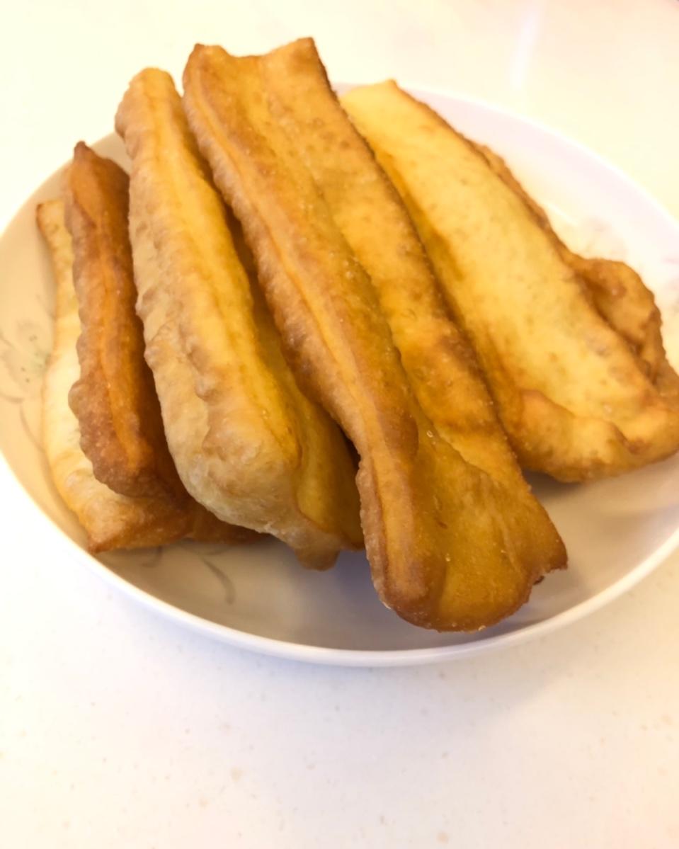 油条～无添加