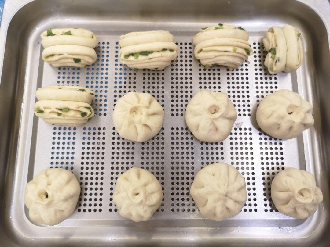 葱油花卷——还原妈妈的味道