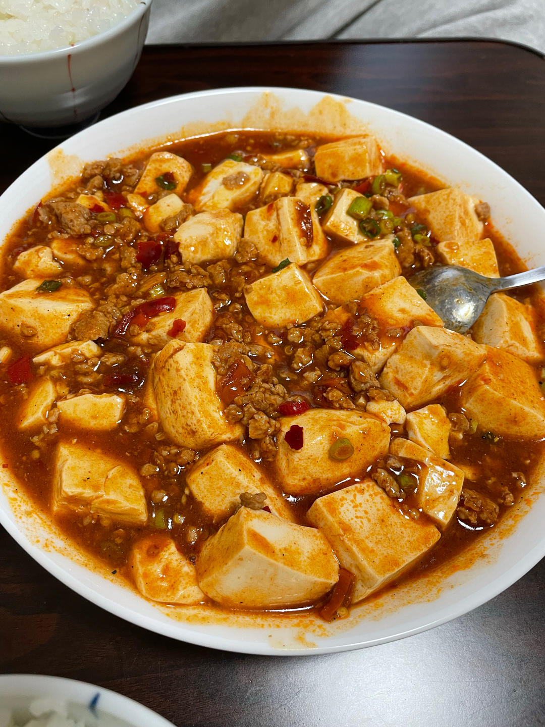 超下饭的麻婆豆腐