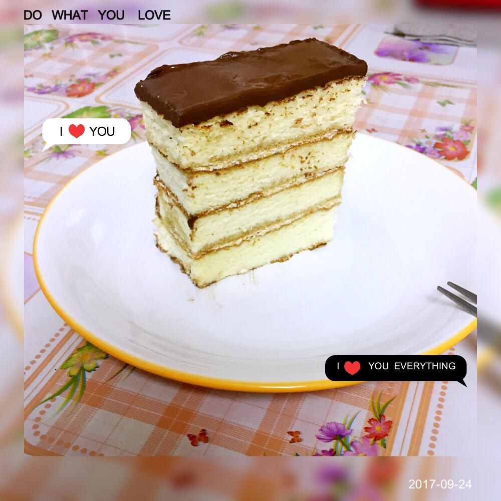 歌剧院蛋糕Opera Cake