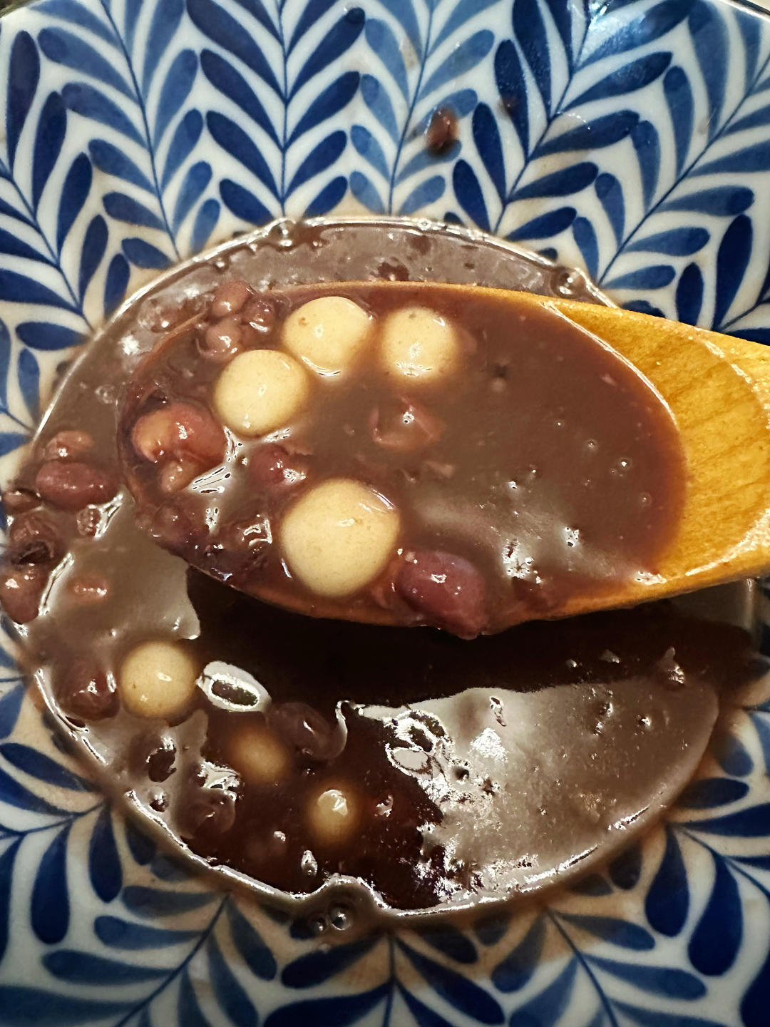 红豆香糯小圆子