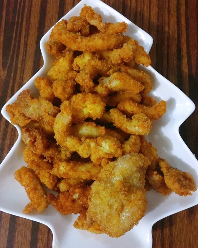 炸鸡柳
