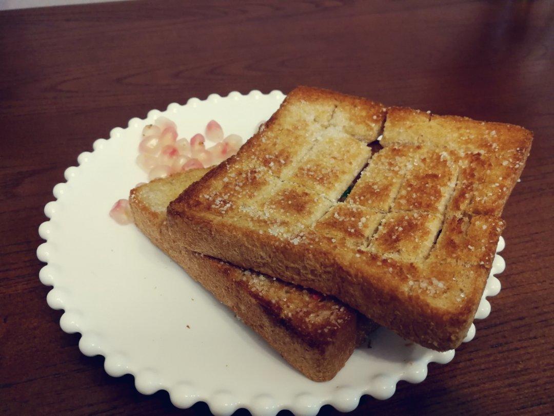 砂糖吐司