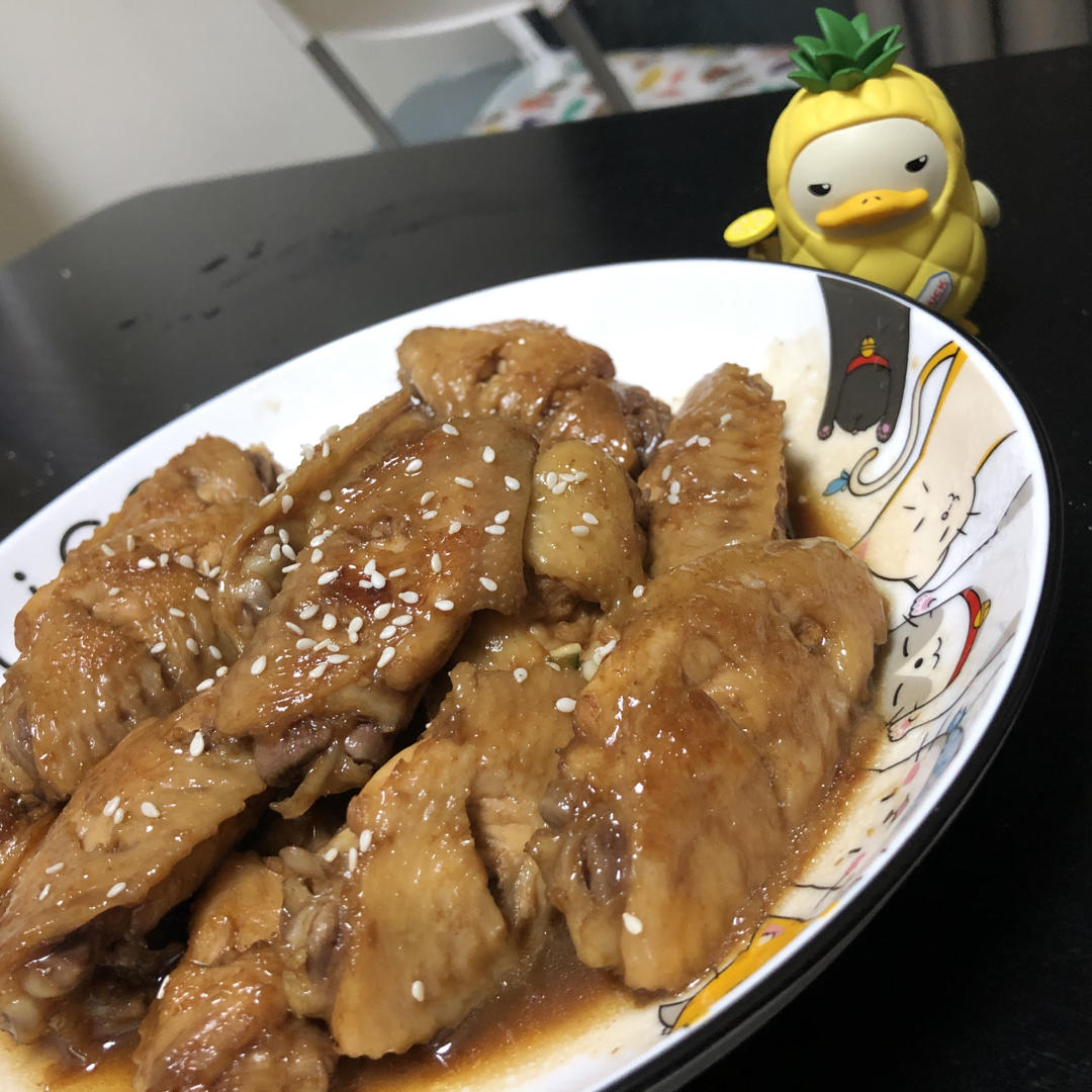 可乐鸡翅，好吃到舔手指，隔壁小孩馋哭了！