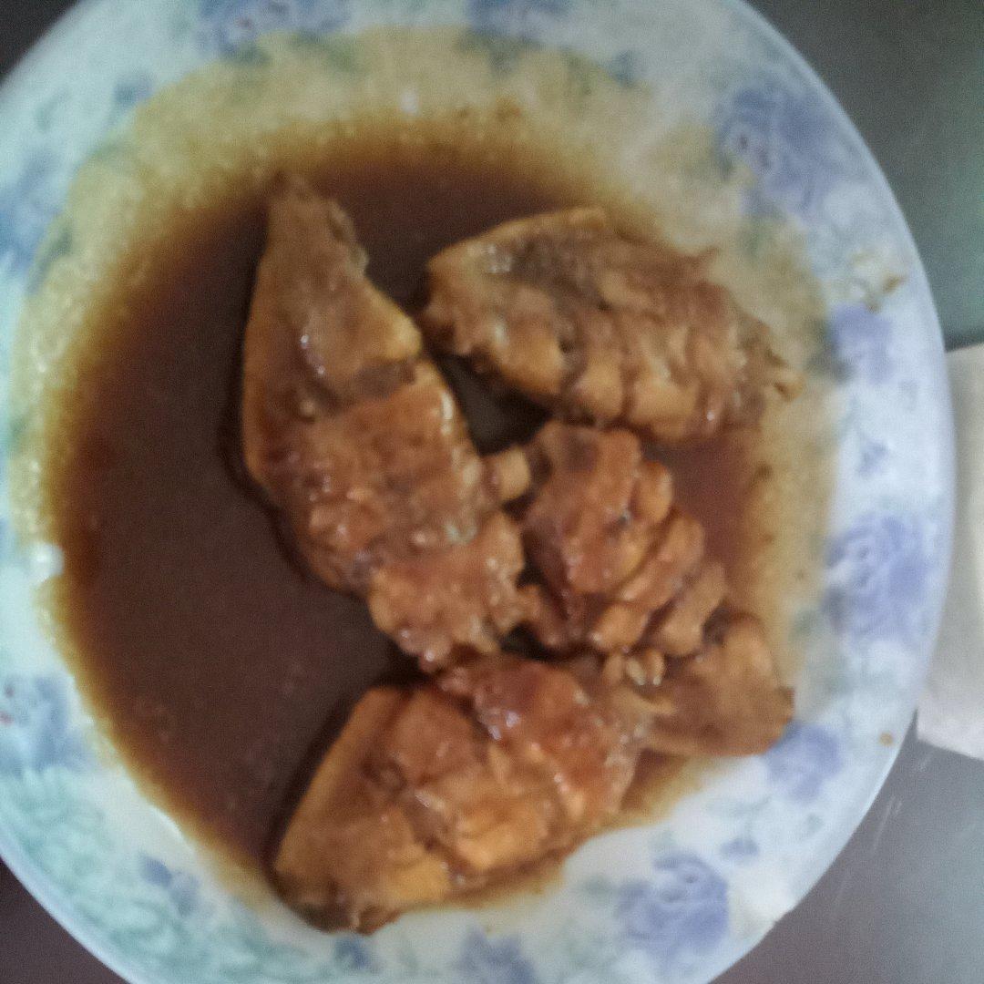 宝宝最爱吃的蜜汁鸡翅