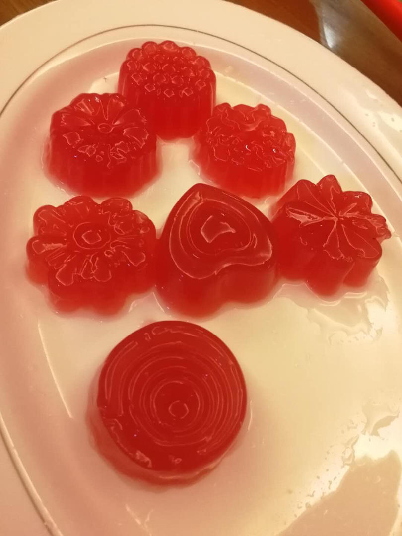 西瓜冻
