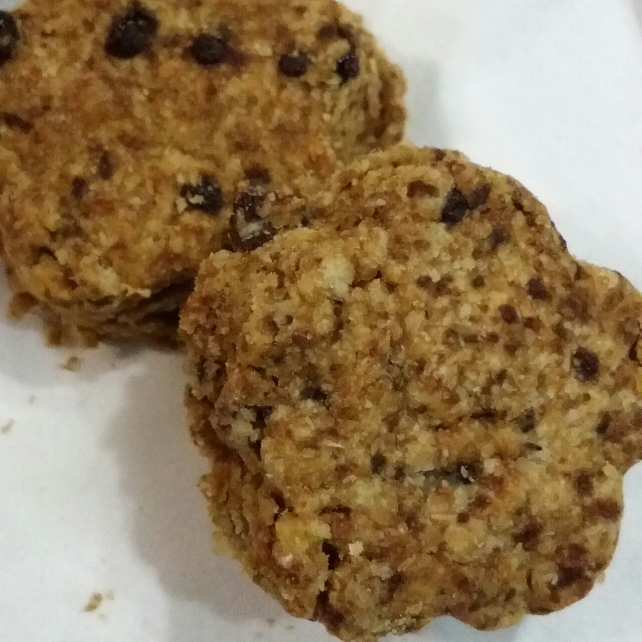 全麦消化饼