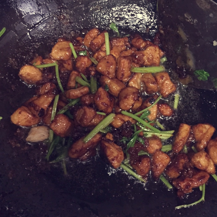锅包肉