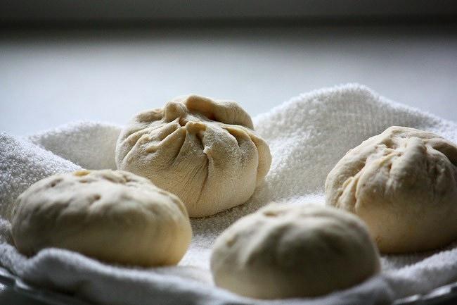 萝卜丝包子的做法