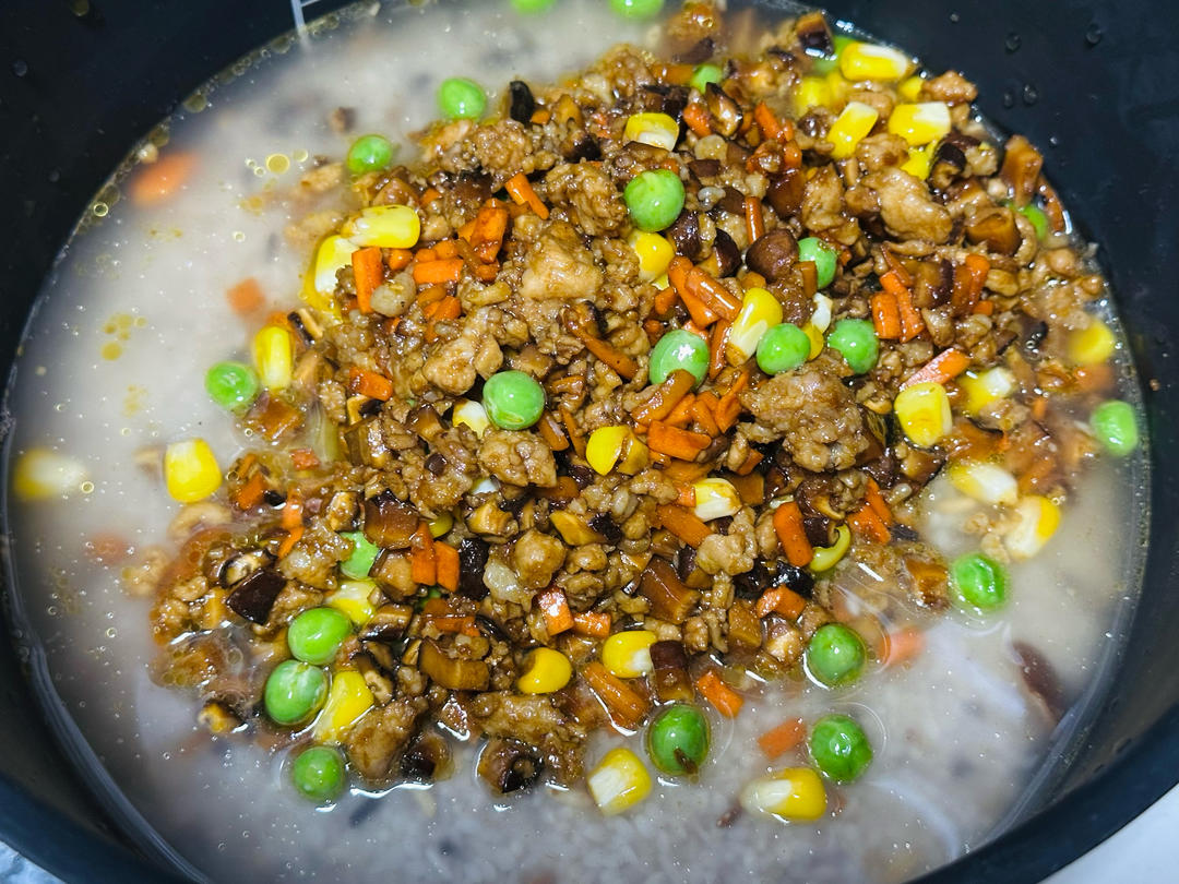 纸皮烧卖（香菇猪肉）
