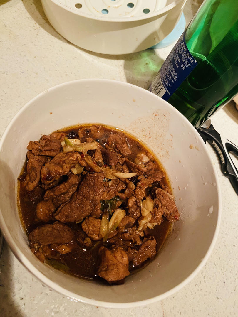 家常炒肉🐷