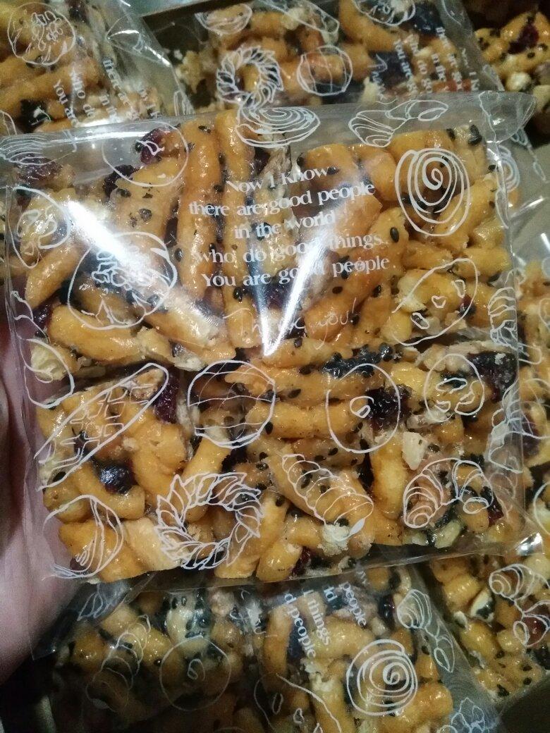 豪华版坚果萨其马