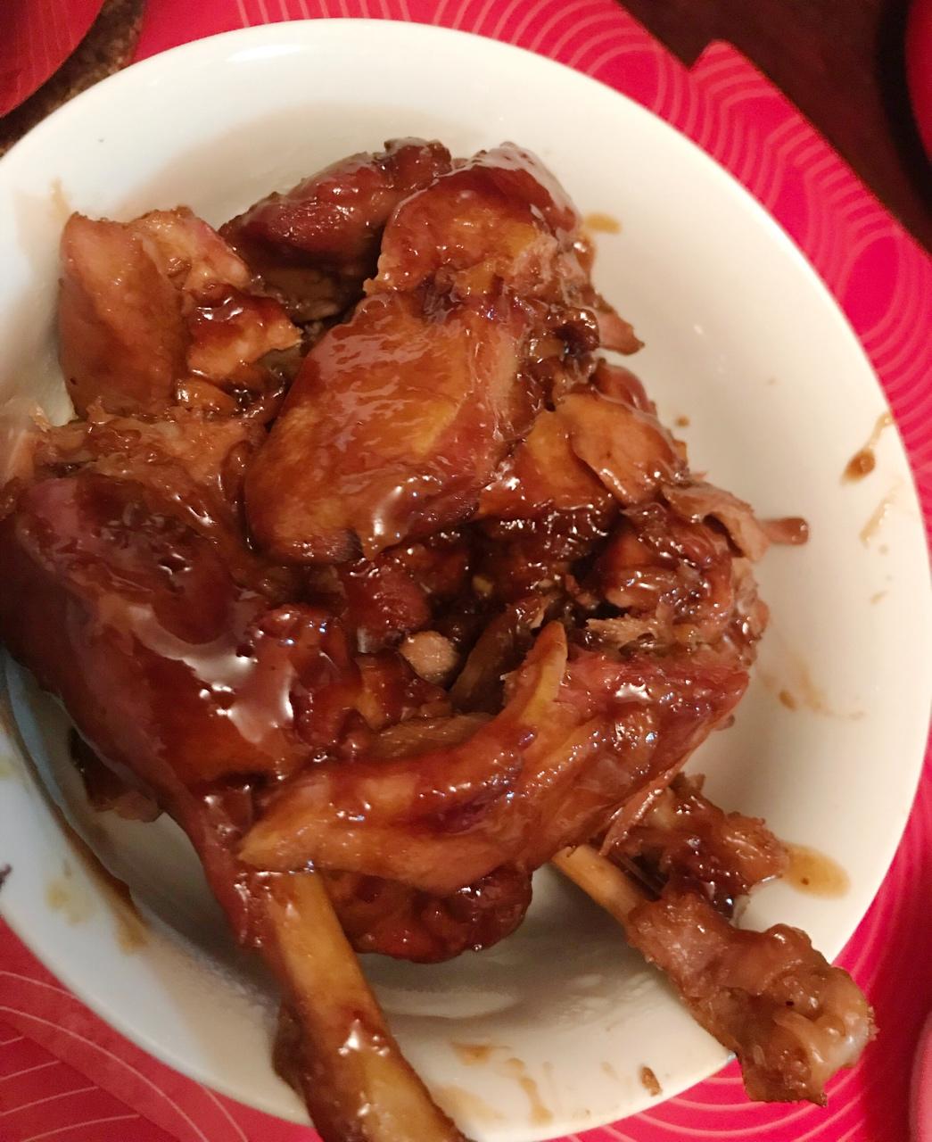 上海酱鸭（腿）