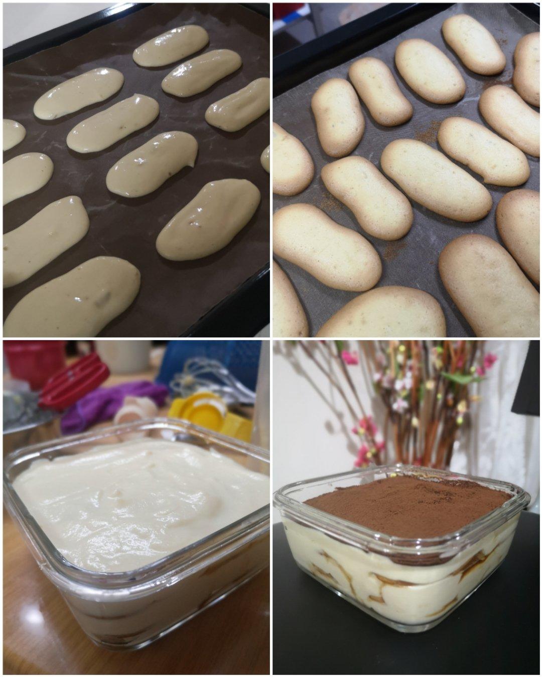 太太太好吃了❗️提拉米苏！