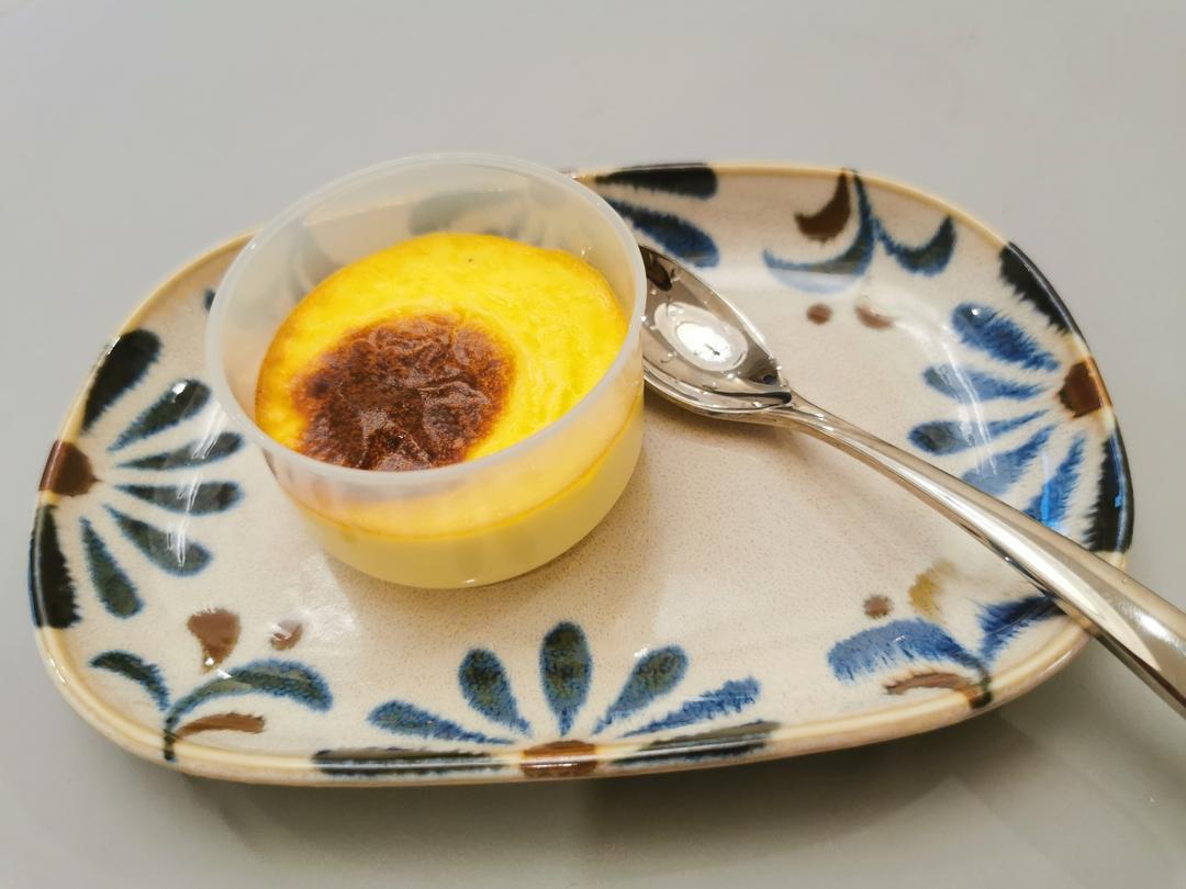 🍮最好吃的烤布蕾！喜茶官方烤布蕾配方『搬运』0失败