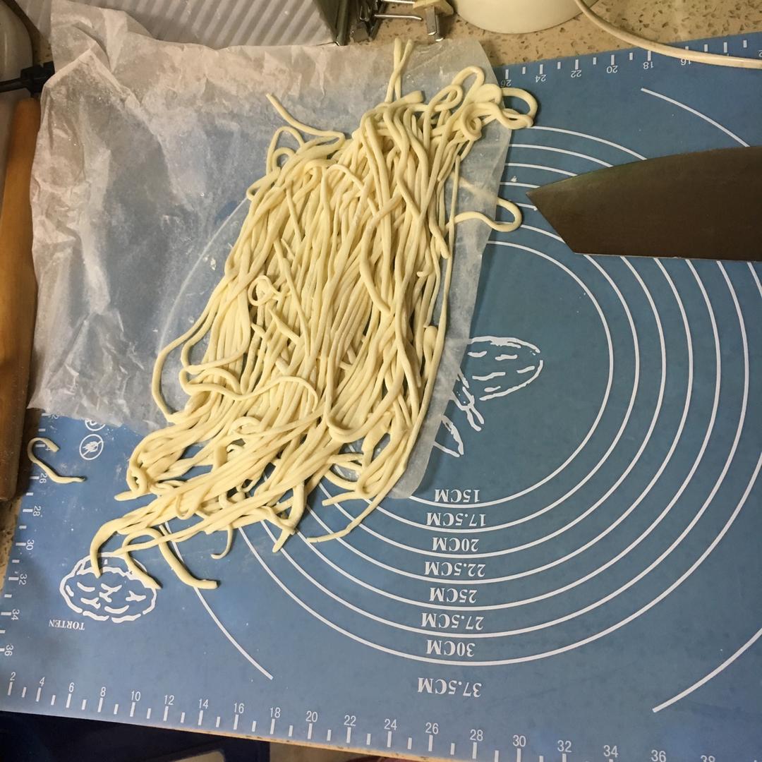 自制拉面(拉条子)