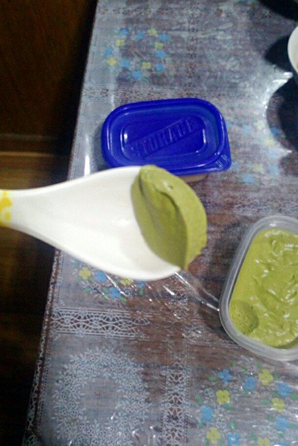 浓醇抹茶冰淇淋