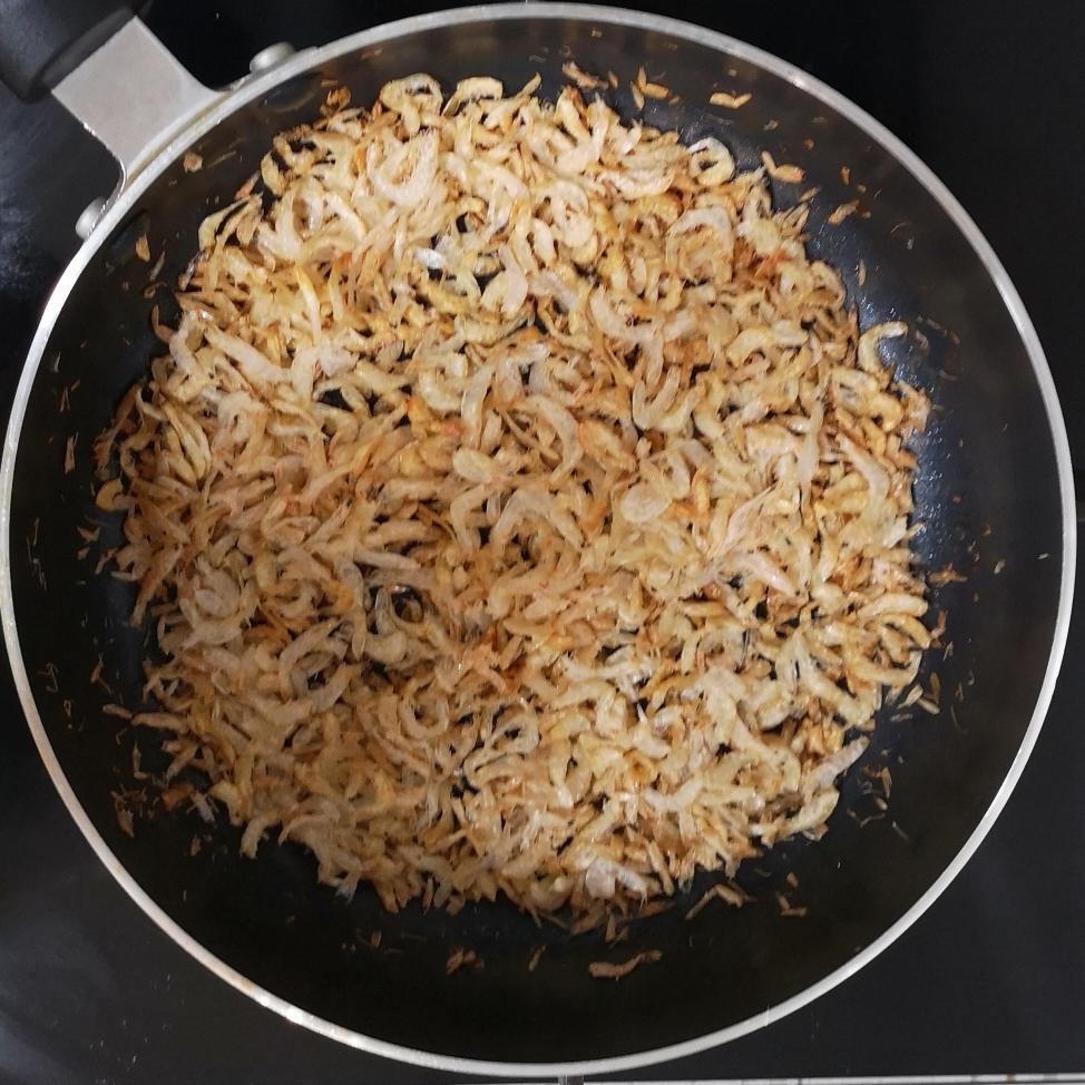 无盐虾皮粉#7个月宝宝辅食