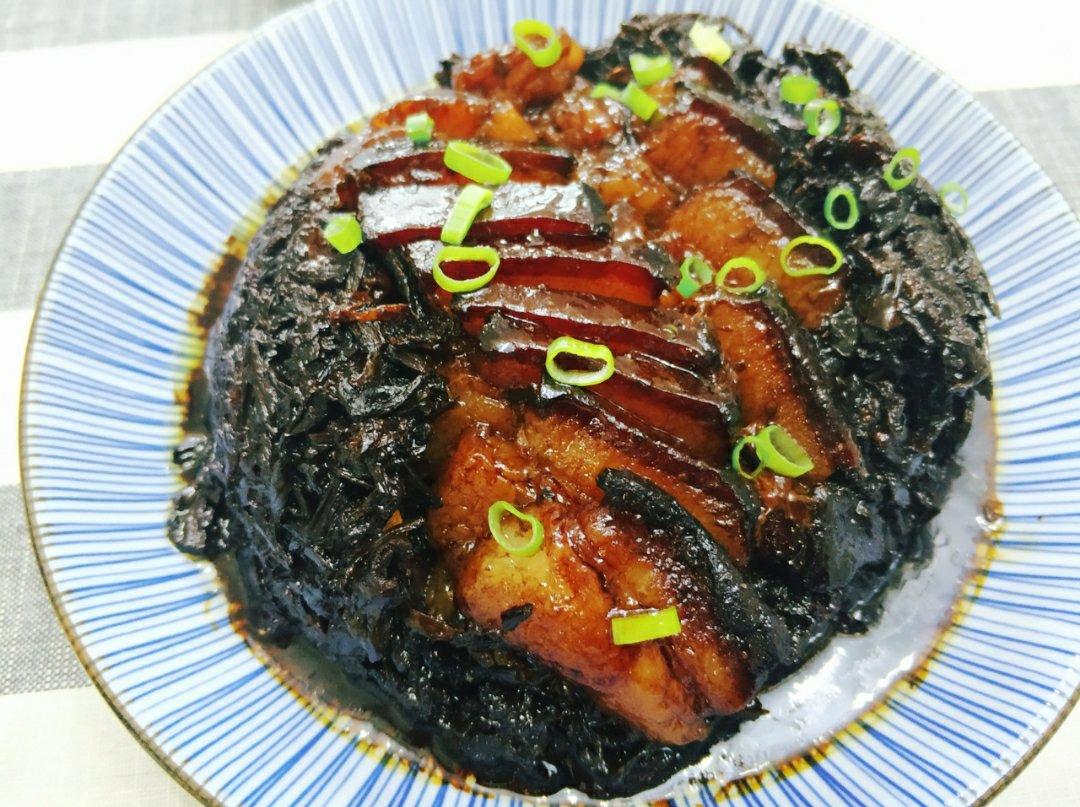 梅菜扣肉