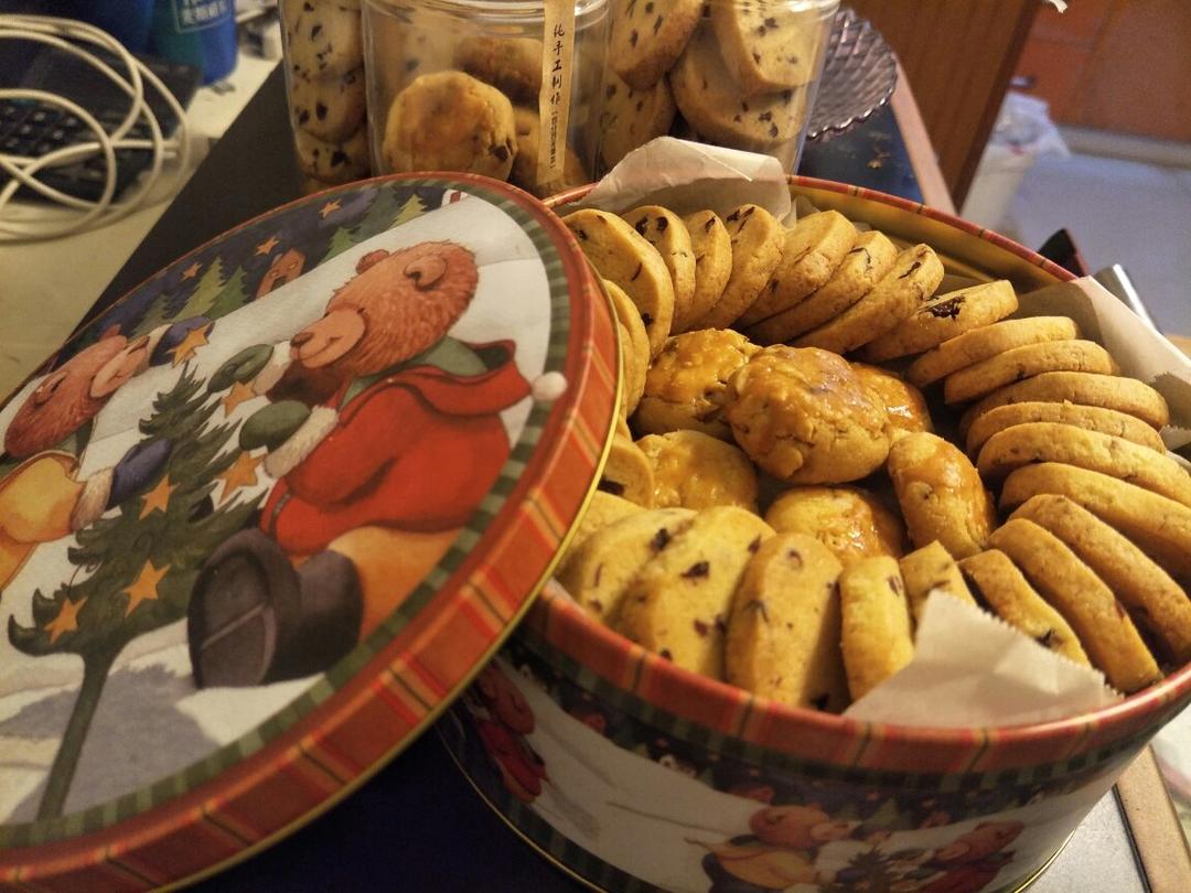 美味花生小小酥