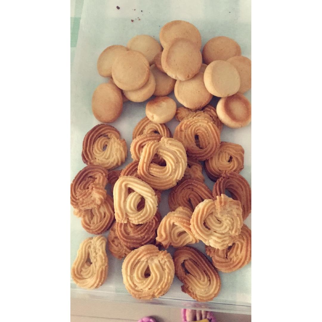 最好吃没有之一的曲奇！