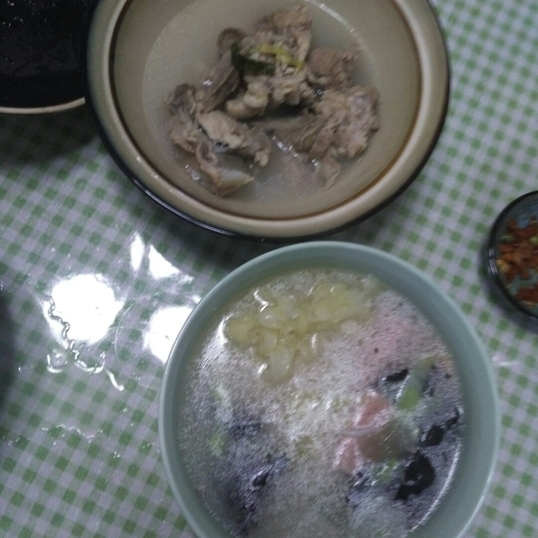大骨汤