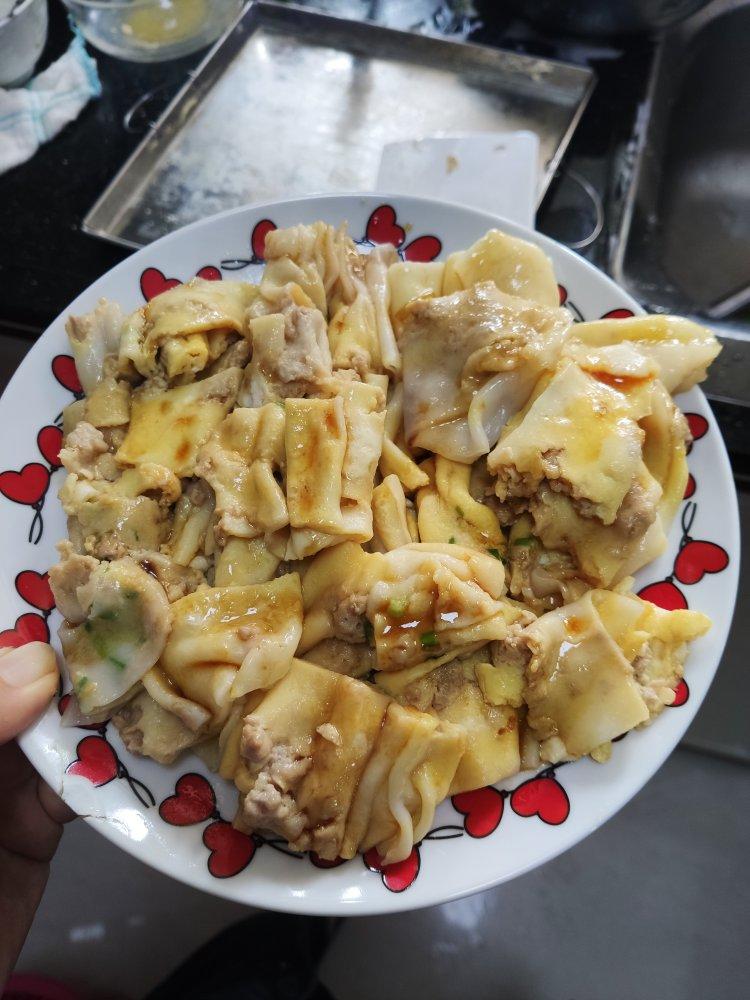 家庭自制肠粉