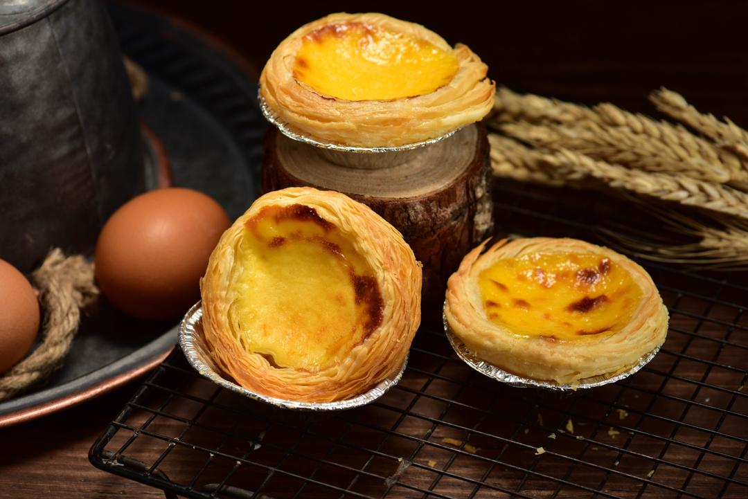 葡式蛋挞(甜悦版)的做法