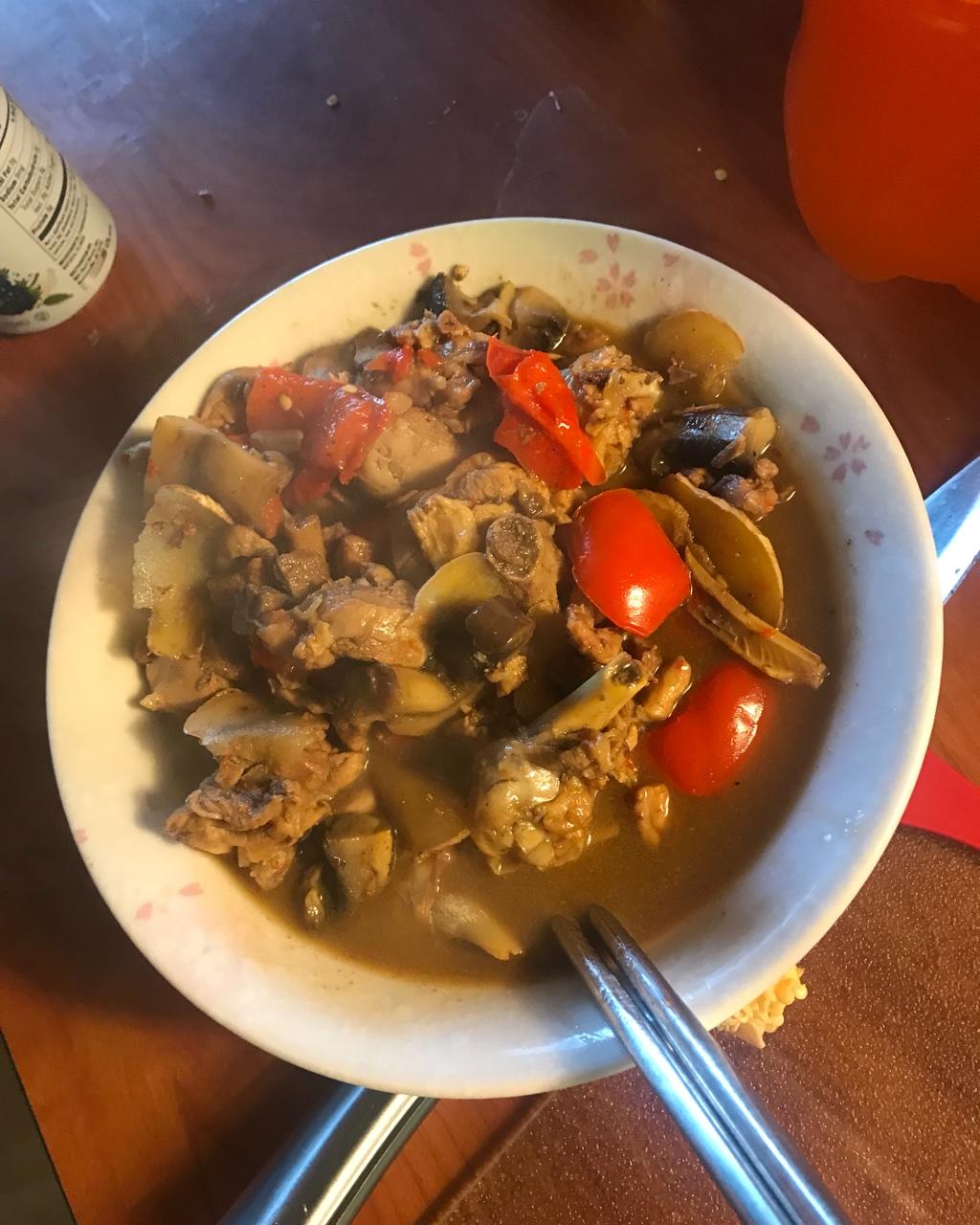 秒杀饭馆味道的【黄焖鸡米饭】