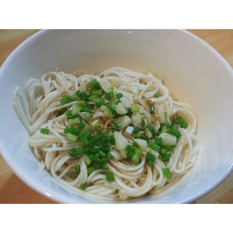 葱油面（汪涵天天向上版）