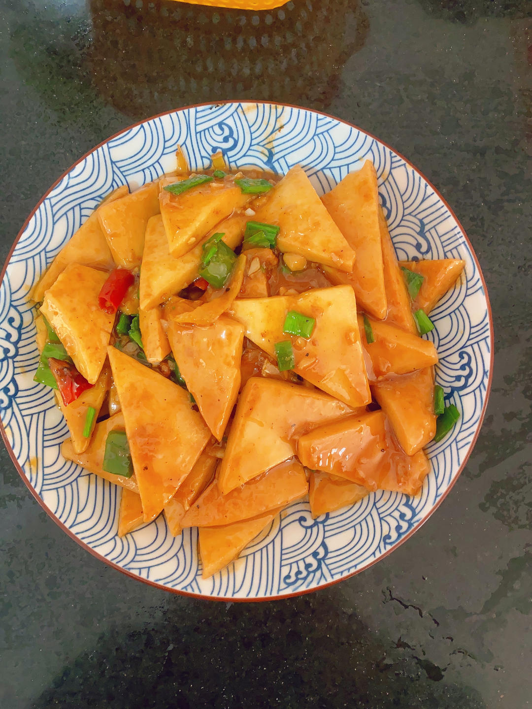 99%的人都不知道的千叶豆腐做法！㊙️