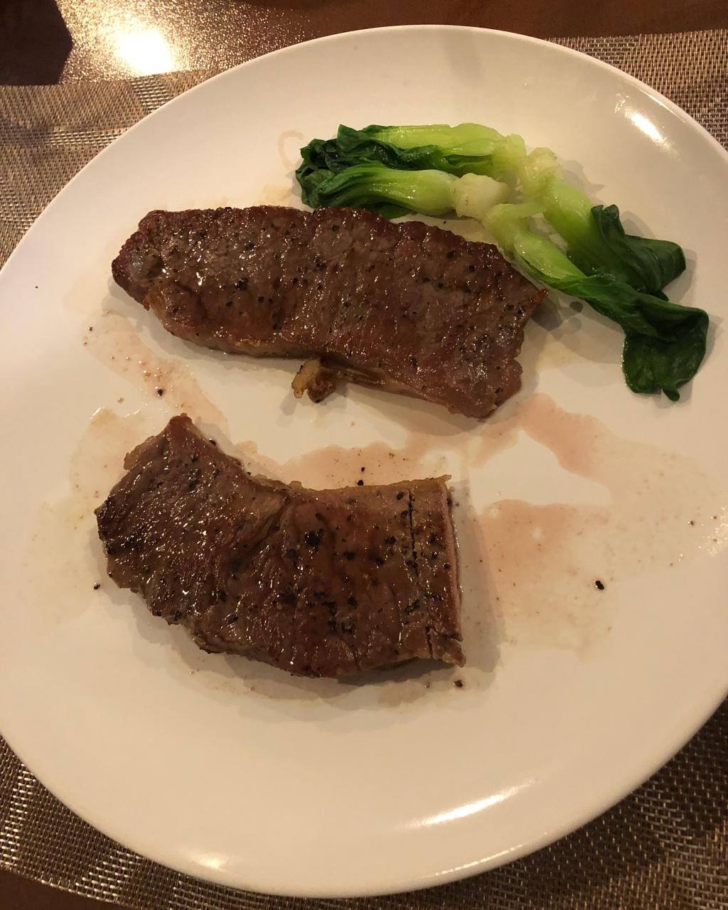 澳洲牛排 Steak