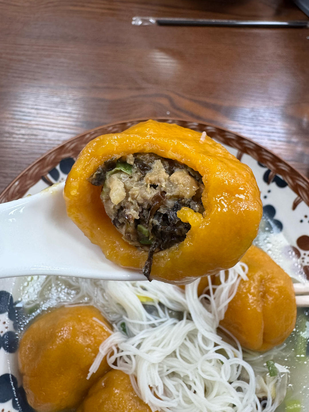 福清番薯丸