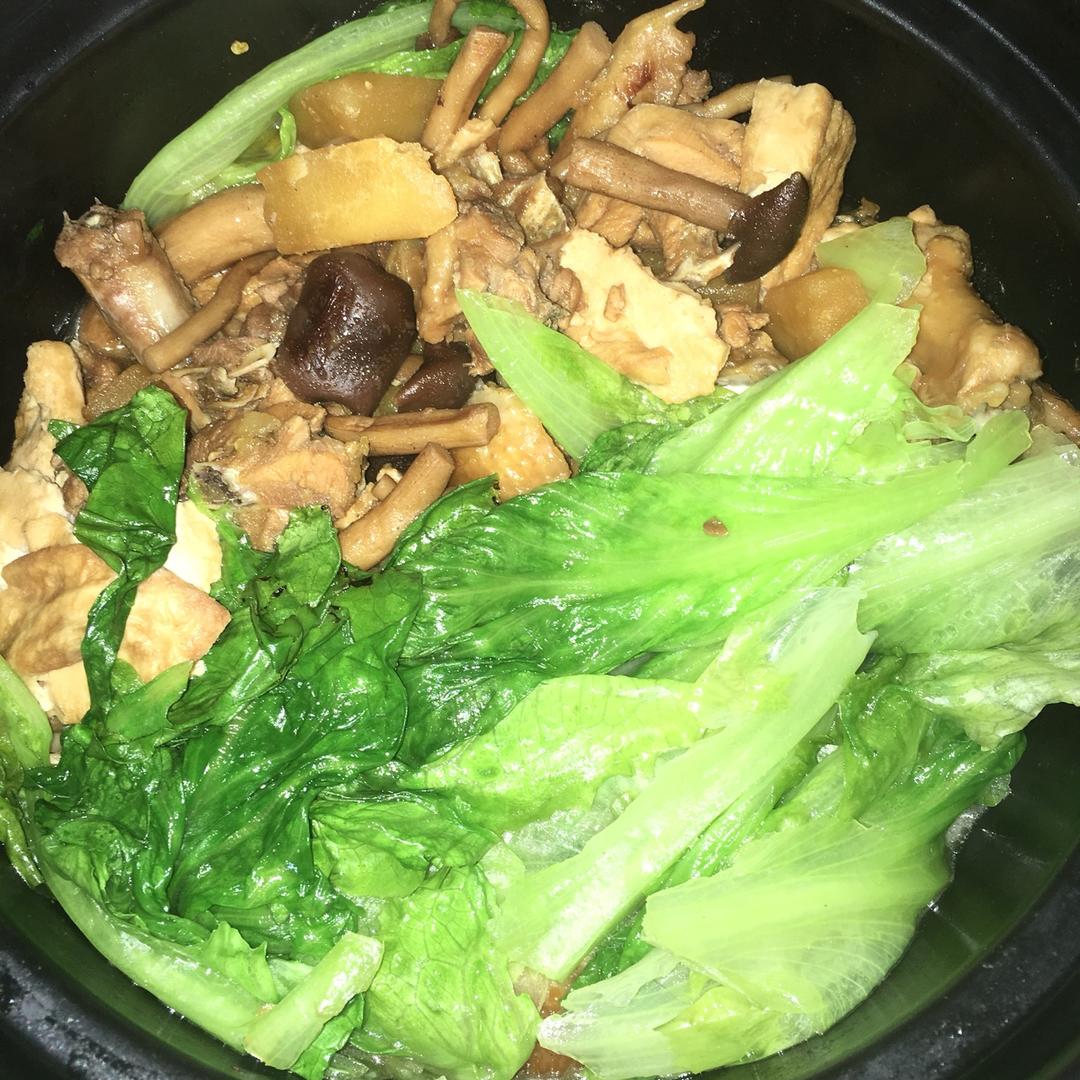 秒杀饭馆味道的【黄焖鸡米饭】
