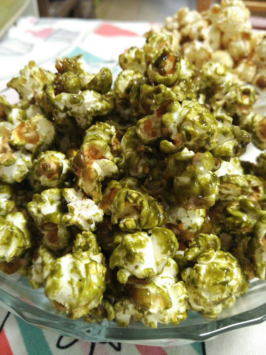 媲美电影院的焦糖爆米花（多图详解），手残党也能轻松get