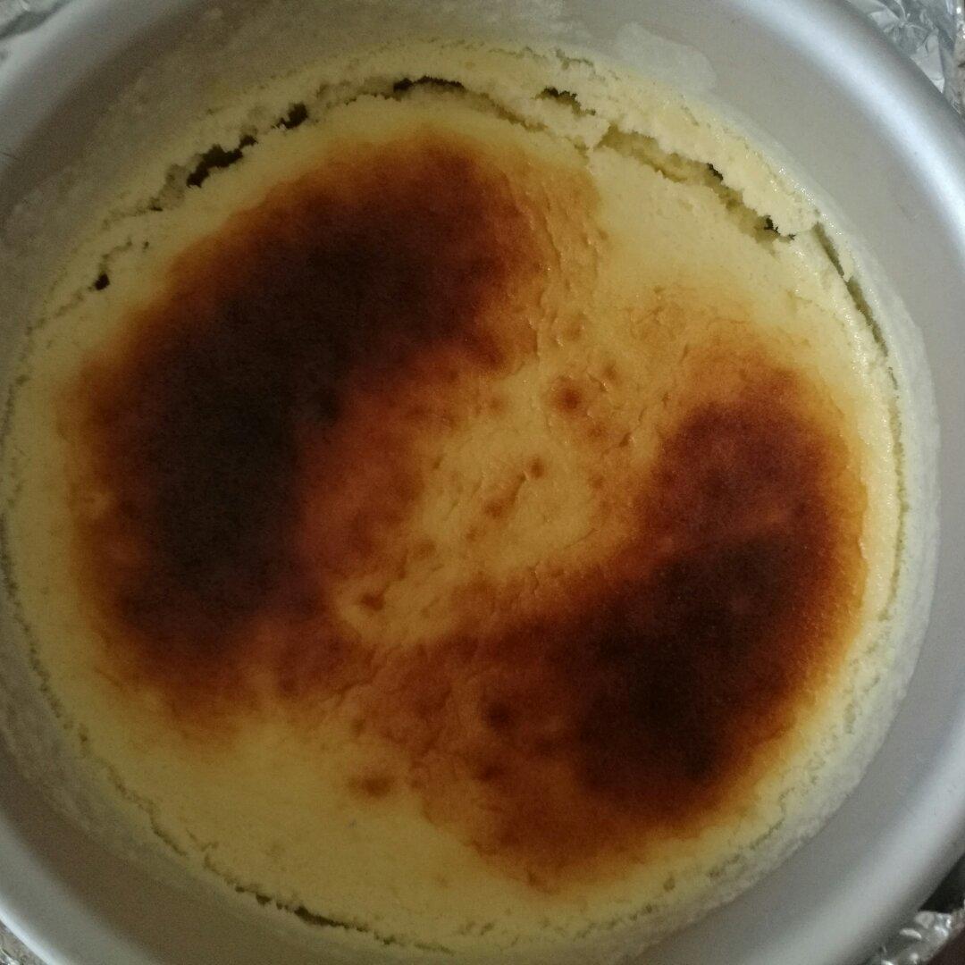 蔓越莓酸奶蛋糕