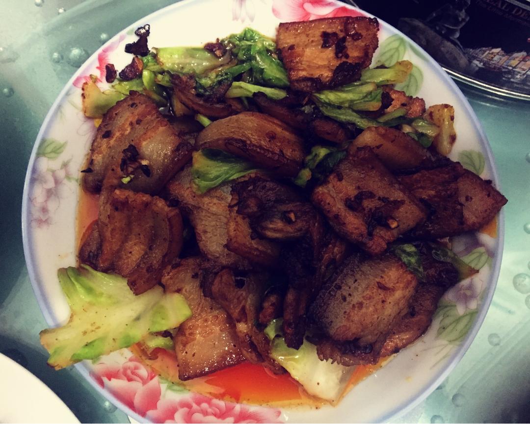 回锅肉