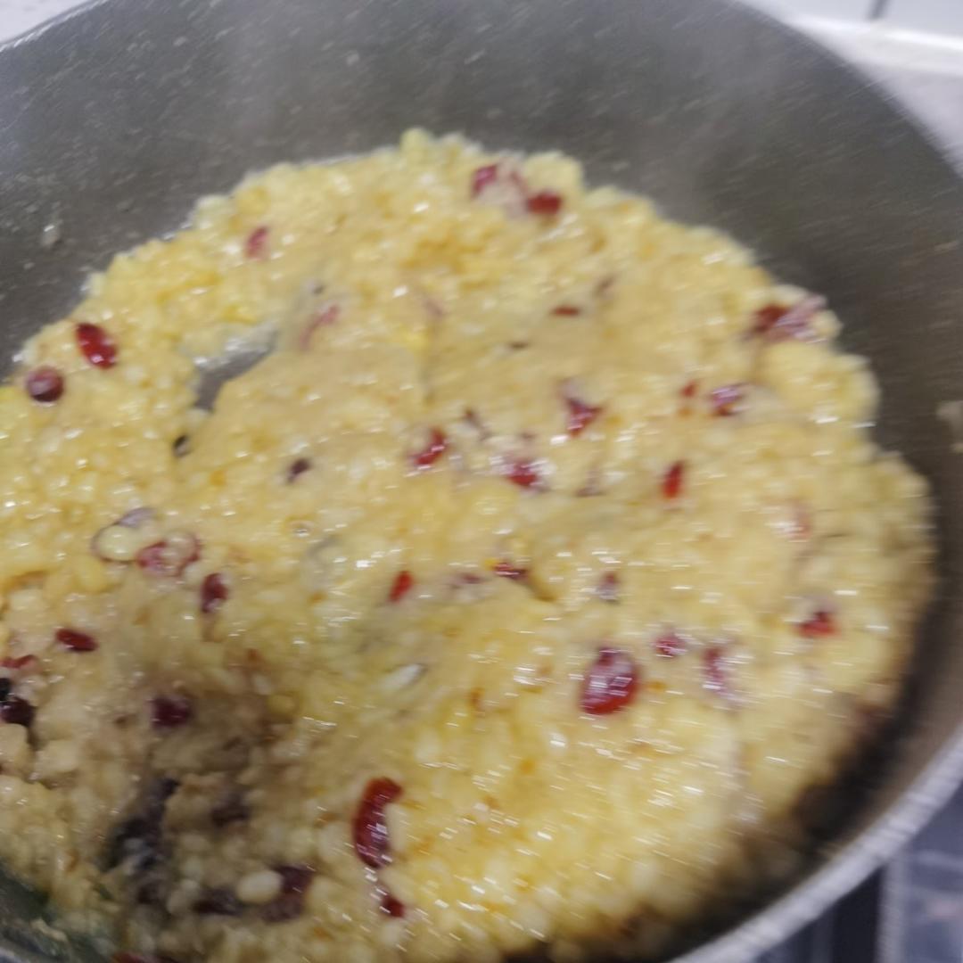 绿豆糕【桂花，蔓越莓】解暑降火