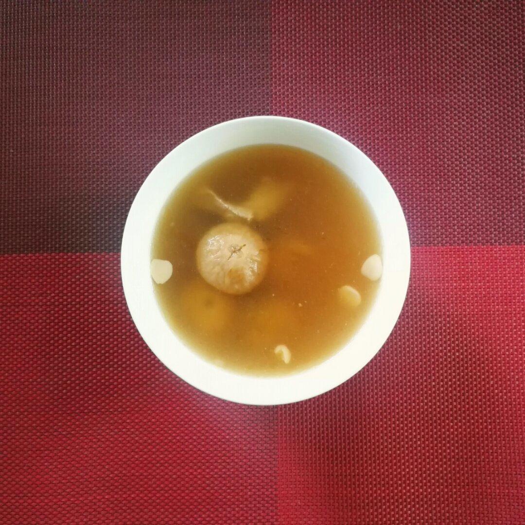 无花果瘦肉汤